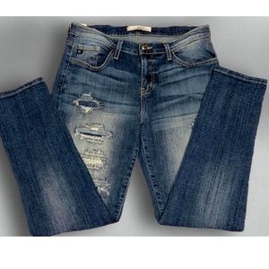 Ripped Skinny Jeans • Women’s 26